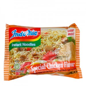 Instant Noodles Special Chicken 75g Indo Mie