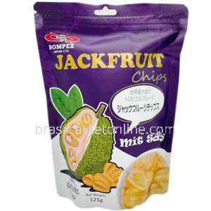 Jackfruit chips 125g BMP