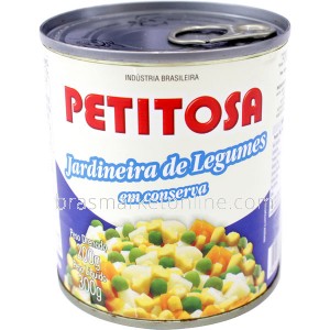Jardineira 300g Petitosa