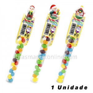 Jelly Beans Kuru Kuru Christmas 19g Yaokin