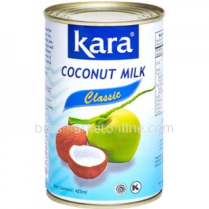 Coconut Milk  Classic 425ml Kara