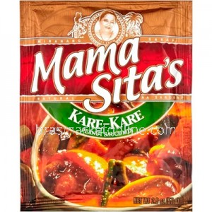 Kare-Kare 57g Mama Sita's