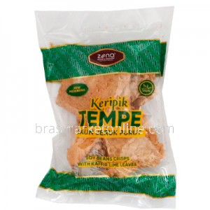 Keripik Tempe Crisps 200g Zona