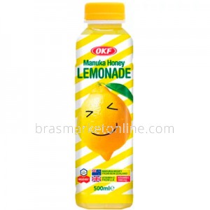 Manuka Honey Lemonade 500ml OKF