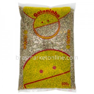 Lentilha 500g Goianinho