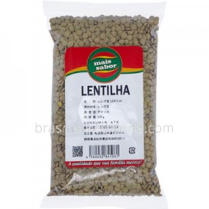 Lentilha 500g Mais Sabor