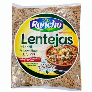 Lentilhas 500g Do Rancho