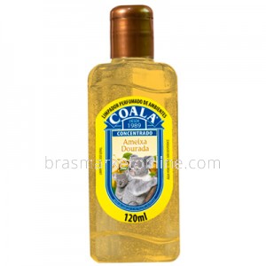 Limpador Perf. Ameixa Dourada 120ml Coala