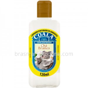 Limpador Perf. Chá Branco 120ml Coala