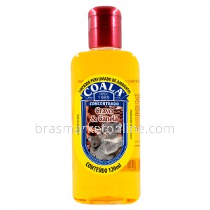 Limpador Perf. Cravo e Canela 120ml Coala