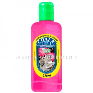 Limpador Perf. Flor de Cacto 120ml Coala
