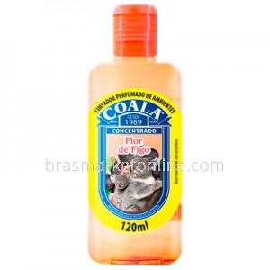 Limpador Perf. Flor de Figo 120ml Coala