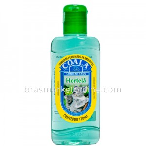 Limpador Perf. Hortelã 120ml Coala