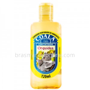 Limpador Perf. Orquídea 120ml Coala