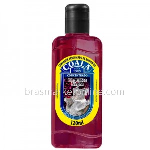 Limpador Perf. Orquidea Negra 120ml Coala