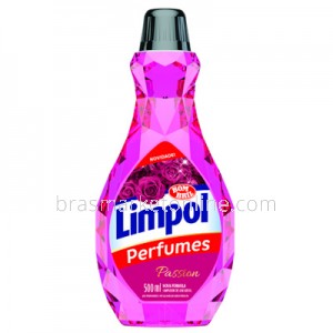 Limpador Perf. Passion (rosa) 500ml Bom Bril