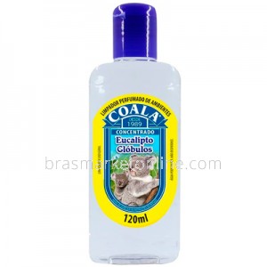 Limpador Perfumado Eucalipto Glóbulos 120ml Coala