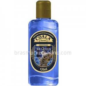 Limpador Perf. The Queen 120ml Coala
