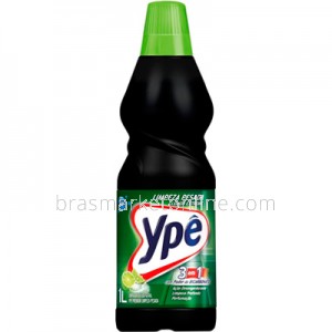 Limpeza Pesada Lemon Xtreme 1L Ypê