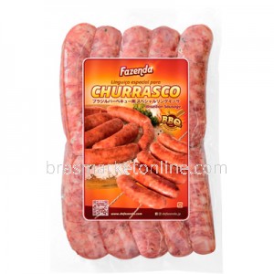 Linguiça Churrasco Fresca 700g Da Fazenda