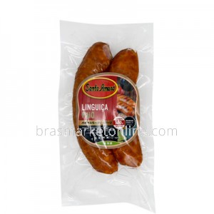 Linguiça Paio c/ 2 Gomos Santo Amaro 