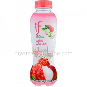 Lychee Juice Drink 350ml If 