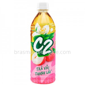 Lychee Tea 455ml C2