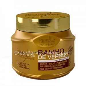 Máscara de Trat. Banho de Verniz 250g Forever Liss