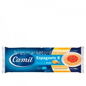 Macarrão Espaguete 500g Camil