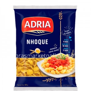 Macarrão Nhoque 500g Adria