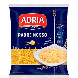 Macarrão Padre Nosso 500g Adria