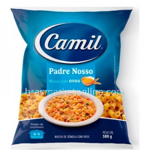 Macarrão Padre Nosso 500g Camil