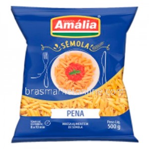 Macarrão Pena 500g Santa Amália