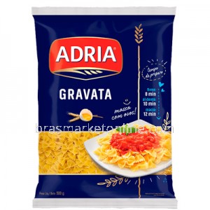 Macarrão Gravata 500g Adria