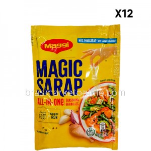 Magic Sarap 8gx12 Pack Maggi