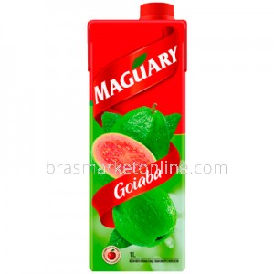 Suco de Goiaba 1L. Maguary