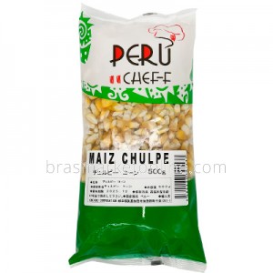 Maiz Chulpe 500g Peru Cheff