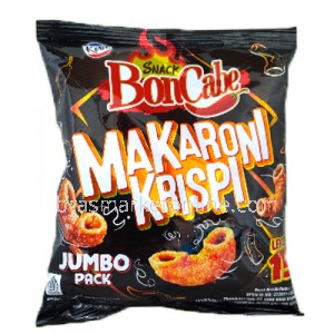 Makaroni Krispi Level 15 135g Kobe