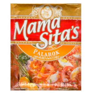 Palabok Original Gravy Mix 57g Mama Sitas