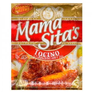 Tocino Mix 75g Mama Sita's