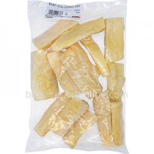 Mandioca Congelada 500g
