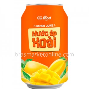 Mango Juice 330ml Cg Food