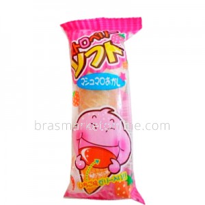 Marshmallow Soft Morango 1 und. Yaokin