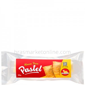 Massa de Pastel 500g Akira Pastéis