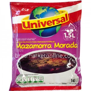 Mazamorra Morada 150g Universal