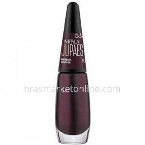 Esmalte Jupaes Menina Bonita 7,5ml Impala