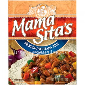 Menudo Afritada Mix 30g Mama Sita's