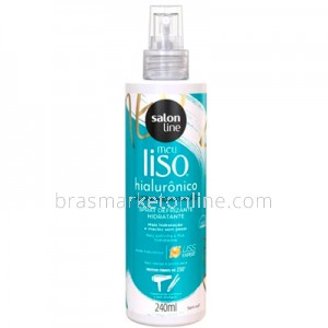 Meu Liso Ácido Hialurônico Spray 240ml Salon Line