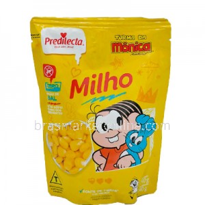 Milho em Conserva Pouch 240g Turma da Mônica