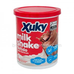 Milk Shake Xuky Chocolate 250g Bretzke